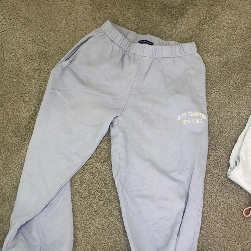 brandy melville sweatpants